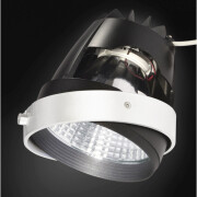 COB LED MODUL, für AIXLIGHT PRO Einbaurahmen, mattweiß, 70°, CRI90+, 4200K