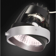 COB LED MODUL, für AIXLIGHT PRO Einbaurahmen, silbergrau, 30°, CRI65+
