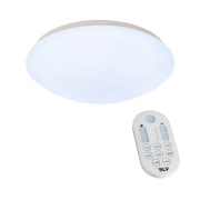 LIPSY 36 M KELVIN CONTROL, Wand- und Deckenleuchte, LED, 2700-6500K, weiß, Master