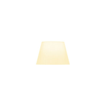 FENDA, Leuchtenschirm, konisch, weiß, Ø/H 30/20 cm