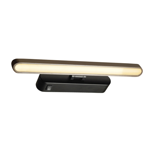 SLV VINCELLI 2, Wandleuchte, LED, 2700K, Bambus dunkel