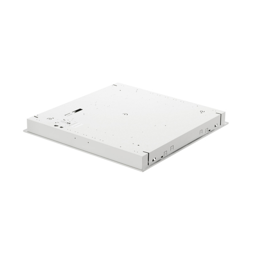 SLV RASTO, Deckeneinbauleuchte für Rasterdecken, LED, 4000K, weiß, L/B 59,6/59,6 cm, 4000lm, 36W