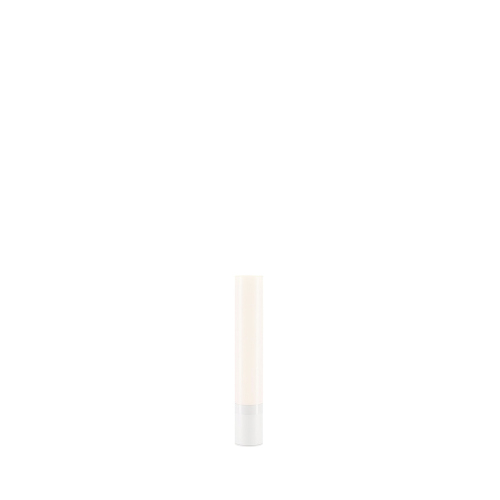 LIGHT PIPE, Wege- und Standleuchte, LED, 2700K, weiß, Ø/H 10/60 cm