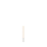 LIGHT PIPE, Wege- und Standleuchte, LED, 2700K, weiß, Ø/H 10/60 cm
