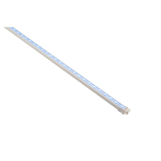 DELF D, Lichtbalken, 60 LED, RGB, L/B 100,5/1,5 cm, 24V