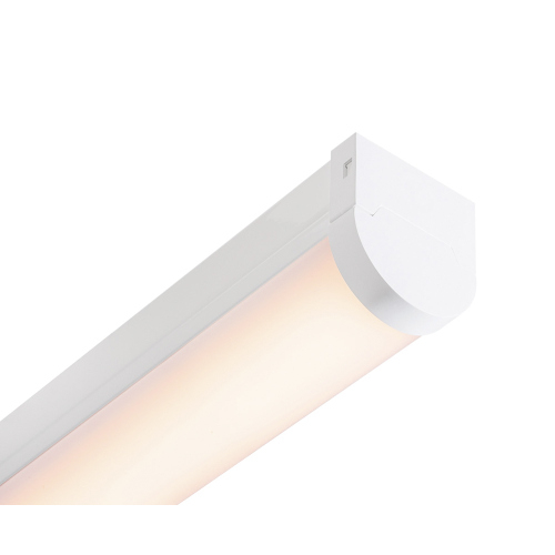 SLV BENA LED 120 Deckenleuchte, weiss, 3000K