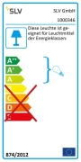 SQUARE POLE 90, E27, Outdoor Stehleuchte, alu gebürstet, max. 20W, IP44