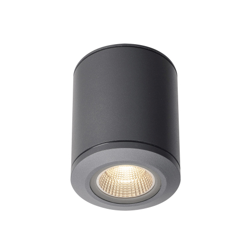SLV POLE PARC LED Outdoor Deckenleuchte, anthrazite, 3000K, IP44