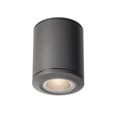 SLV POLE PARC LED Outdoor Deckenleuchte, anthrazite, 3000K, IP44