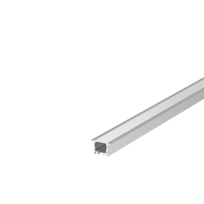 SLV GRAZIA 20 LED Einbauprofil, 3m, alu