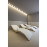 GRAZIA 20 LED Einbauprofil, 3m, alu