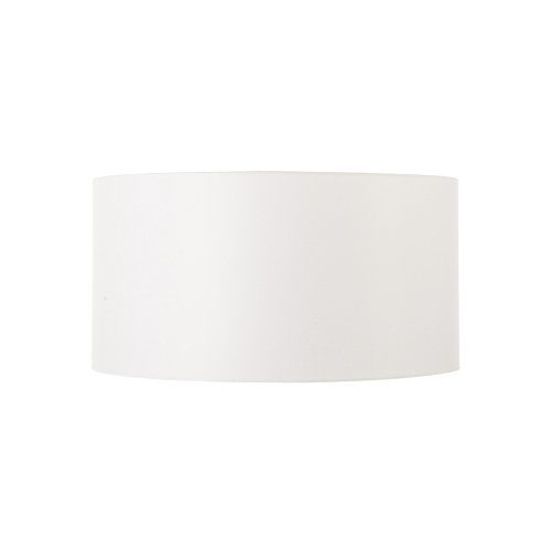 SLV FENDA Leuchtenschirm, weiss, Ø70cm
