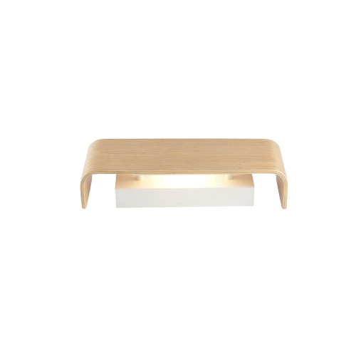 SLV MANA LED Wandleuchte 200, weiss, 2000K-3000K Dim to Warm