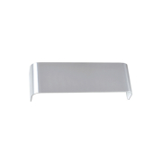 MANA Leuchtenschirm 29, Aluminium, alu poliert