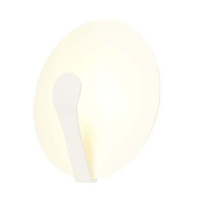 AIR INDI 33 LED Wand- und Deckenleuchte, weiss,...