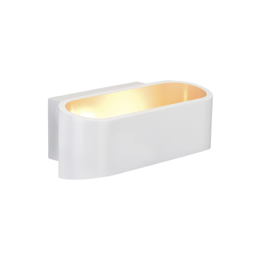 SLV ASSO LED Wandleuchte, weiss, 2000K-3000K Dim to Warm