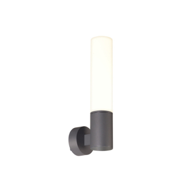 SLV APONI LED Outdoor Wandleuchte, anthrazit, 3000K, IP65