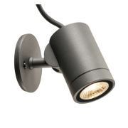 HELIA LED SPOT, Outdoor Strahler, 3000K, 35°, anthrazit, IP55