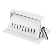ALAMEA LED Deckeneinbauleuchte, weiss, 3000K, 35W