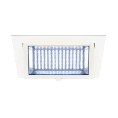 ALAMEA LED Deckeneinbauleuchte, weiss, 4000K, 35W