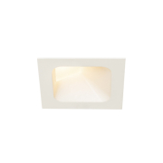 VERLUX LED Deckeneinbauleuchte, asymmetrisch, weiss, 3000K, 10W