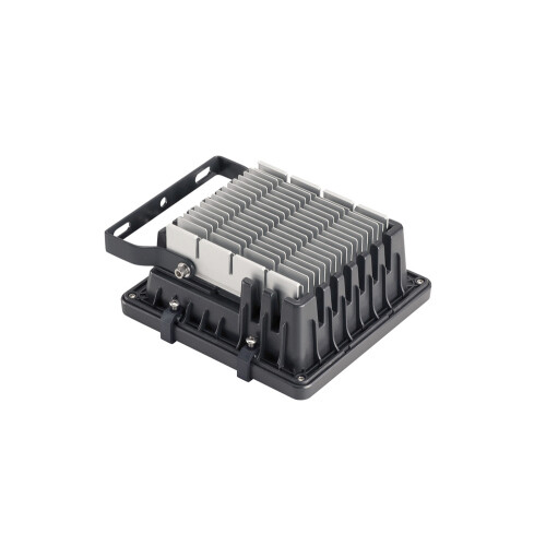 SLV DISOS LED Outdoor Flutlicht, schwarz, 3000K, 25W, IP65