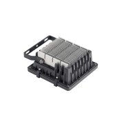 DISOS LED Outdoor Flutlicht, schwarz, 3000K, 25W, IP65