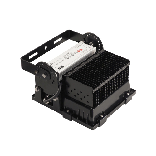SLV DISOS LED Outdoor Flutlicht, schwarz, 3000K, 100W, IP65