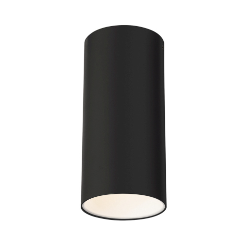 SLV ANELA LED Deckenleuchte, schwarz, 3000K