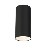 ANELA LED Deckenleuchte, schwarz, 3000K