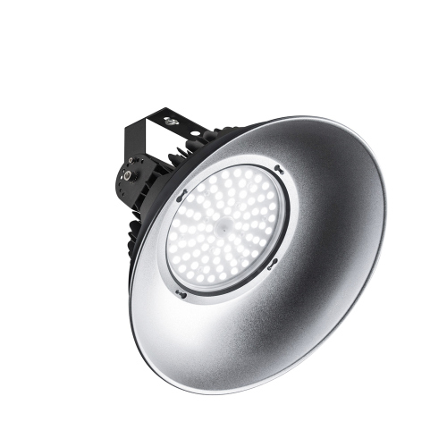SLV PARA FLAC LED Pendelleuchte, schwarz, 100W 4000K, IP65
