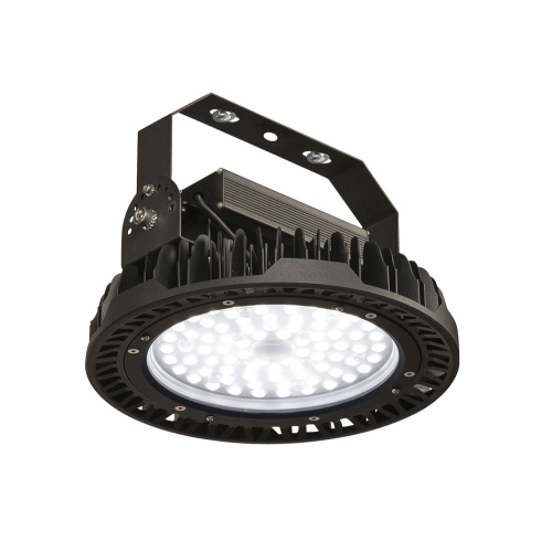 SLV PARA FLAC LED Pendelleuchte, schwarz, 100W 4000K, IP65