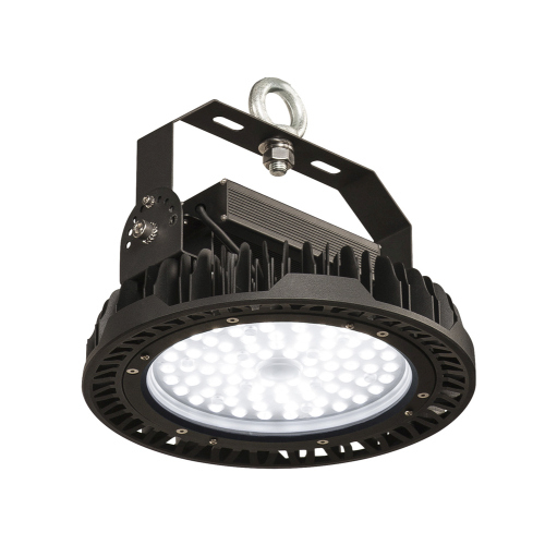 SLV PARA FLAC LED Pendelleuchte, schwarz, 100W 4000K, IP65