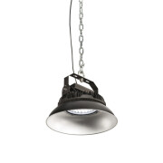 PARA FLAC LED Pendelleuchte, schwarz, 100W 4000K, IP65