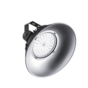 PARA FLAC LED Pendelleuchte, schwarz, 100W 4000K, IP65