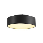 MEDO 30 LED, Deckenleuchte, schwarz, 1-10V, 3000K