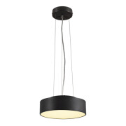 MEDO 30 LED, Deckenleuchte, schwarz, 1-10V, 3000K