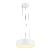 MEDO 30 LED, Deckenleuchte, weiss, 1-10V, 3000K