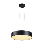 MEDO 40 LED, Deckenleuchte, schwarz, 1-10V, 3000K