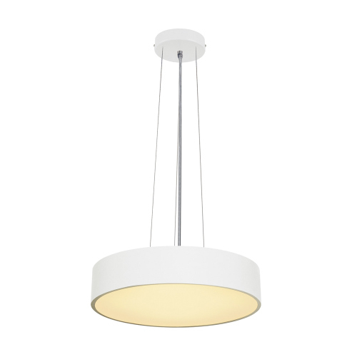 SLV MEDO 40 LED, Deckenleuchte, weiss, 1-10V, 3000K