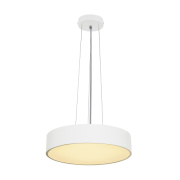 MEDO 40 LED, Deckenleuchte, weiss, 1-10V, 3000K