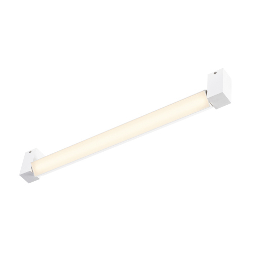 SLV LONG GRILL LED Wand- und Deckenleuchten, weiss, 3000K