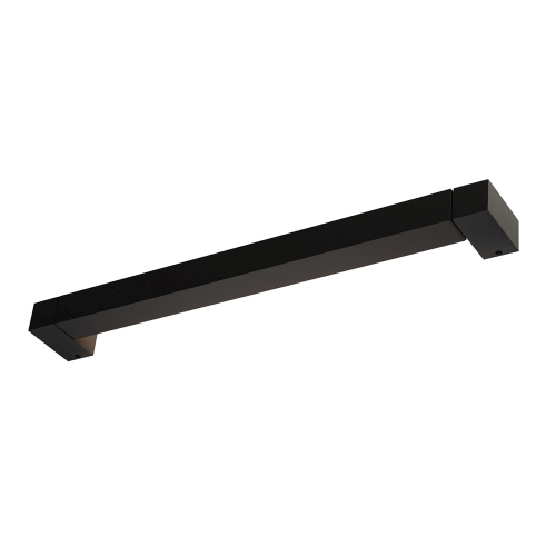 SLV LONG GRILL LED Wand- und Deckenleuchten, schwarz, 3000K