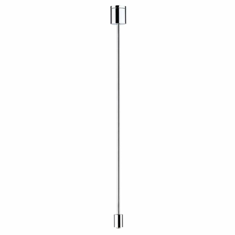 Paulmann Stangenabhängung Chrom 125mm oder 250mm für URail Schienensystem