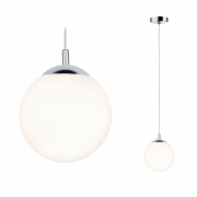 Pendelleuchte Globe IP44 1-flammig