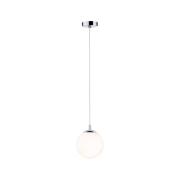 Pendelleuchte Globe IP44 1-flammig