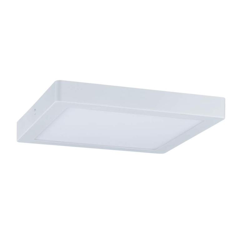 Paulmann Deckenleuchte Abia LED Panel eckig 22W Weiß