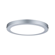 Atria LED Panel rund 15W Chrom matt