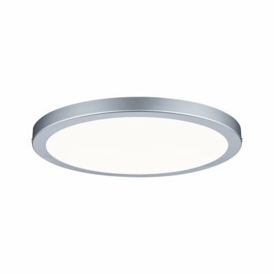 Paulmann Atria LED Panel rund 19W Chrom matt