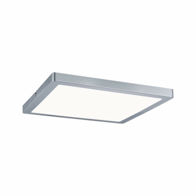 Paulmann Atria LED Panel eckig 20W Chrom matt